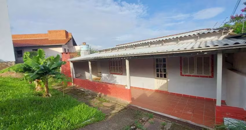 Casa com 1 dormitório para alugar, 55 m² por r$ 1.466,00/mês - operário - novo hamburgo/rs