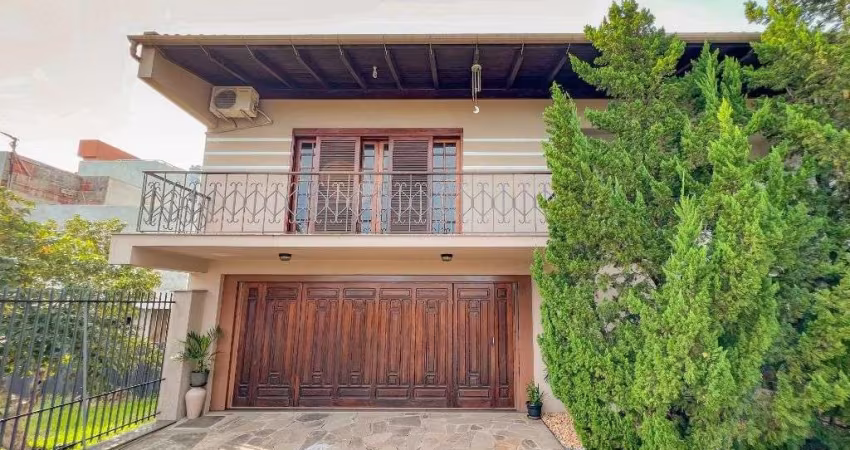 Casa com 4 dormitórios, 345 m² - venda por R$ 1.998.000,00 ou aluguel por R$ 7.000,00/mês - Centro - Estância Velha/RS