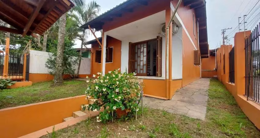 Casa com 2 dormitórios, 200 m² - venda por R$ 490.000,00 ou aluguel por R$ 3.308,00/mês - Santo  Afonso - Novo Hamburgo/RS