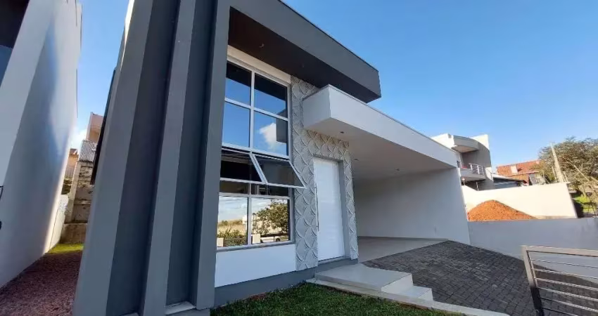 Casa com 3 dormitórios, 135 m² - venda por R$ 1.200.000,00 ou aluguel por R$ 5.153,00/mês - Solar do Campo - Campo Bom/RS