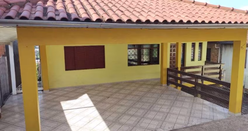 Casa com 3 dormitórios para alugar, 90 m² por R$ 1.610,00/mês - Petrópolis - Novo Hamburgo/RS