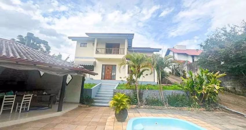 Casa com 4 dormitórios, 466 m² - venda por R$ 2.650.000,00 ou aluguel por R$ 4.867,00/mês - Rondônia - Novo Hamburgo/RS
