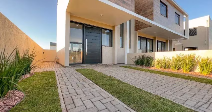 Casa com 2 dormitórios para alugar, 70 m² por R$ 1.950,00/mês - Das Quintas - Estância Velha/RS