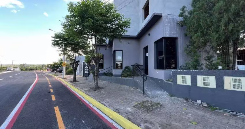 Loja para alugar, 17 m² por r$ 950,00/mês - lago azul - estância velha/rs