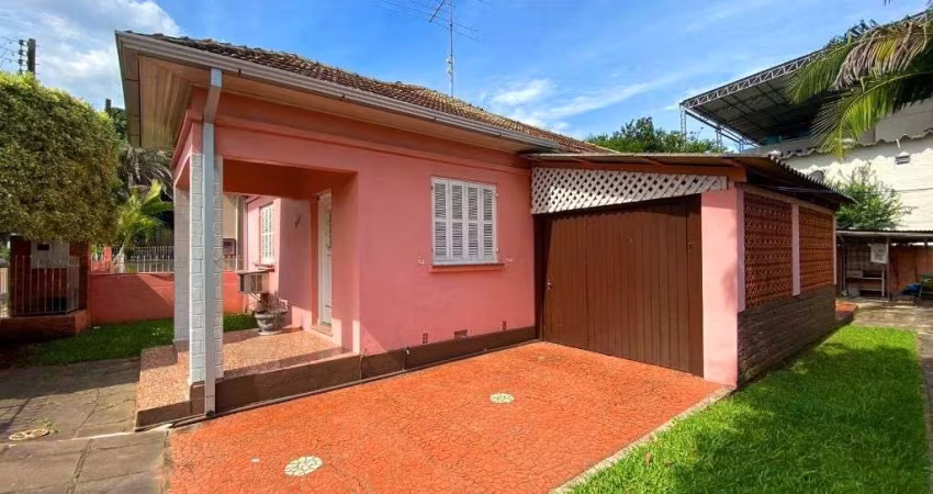 Casa com 1 dormitório para alugar, 70 m² por R$ 2.036,66/mês - Pátria Nova - Novo Hamburgo/RS