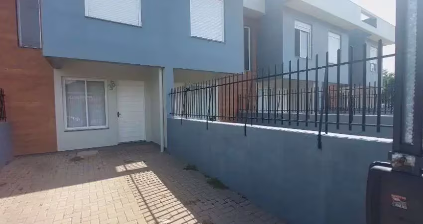 Casa com 2 dormitórios para alugar, 77 m² por R$ 2.790,00/mês - Centro - Estância Velha/RS