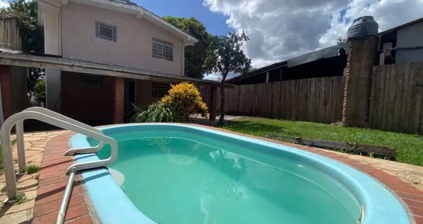 Casa com 3 dormitórios para alugar, 120 m² por R$ 3.940,00/mês - Pátria Nova - Novo Hamburgo/RS