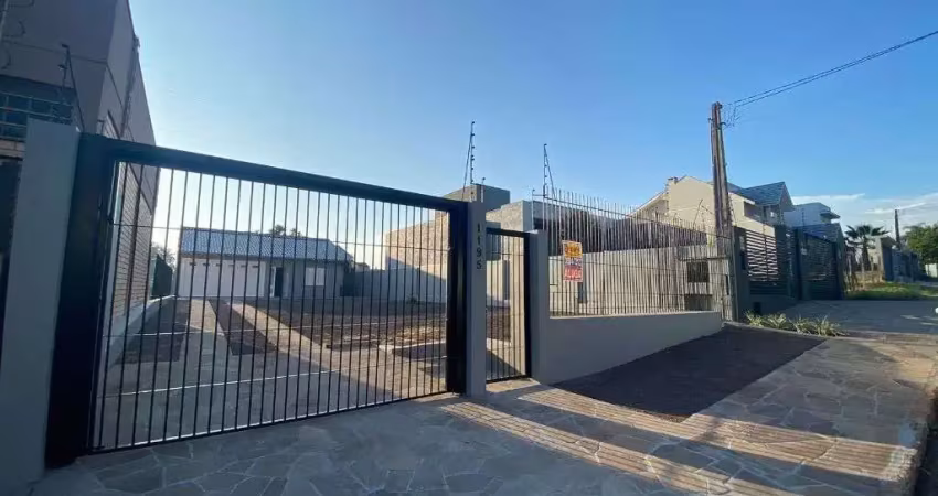 Casa com 2 dormitórios para alugar, 166 m² por R$ 2.850,00/mês - Rincão - Novo Hamburgo/RS