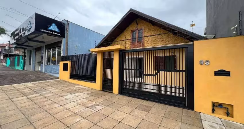 Casa com 3 dormitórios para alugar, 220 m² por R$ 5.500,00/mês - Rincão dos Ilhéus - Estância Velha/RS