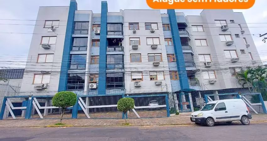 Apartamento com 2 dormitórios para alugar, 96 m² por R$ 3.460,00/mês - Vila Rosa - Novo Hamburgo/RS