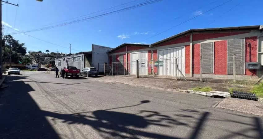 Pavilhão para alugar, 290 m² por R$ 7.580,00/mês - Petrópolis - Novo Hamburgo/RS