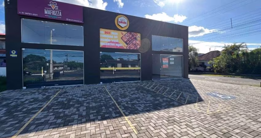 Loja para alugar, 70 m² por R$ 3.290,00/mês - Centro - Estância Velha/RS