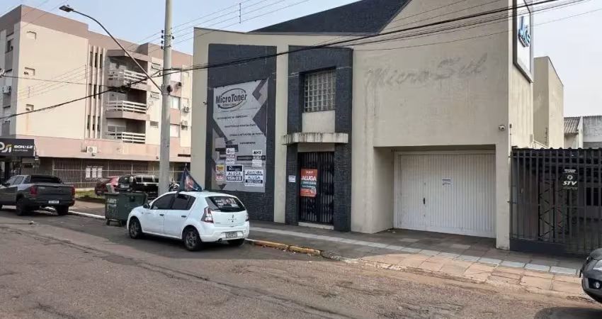 Pavilhão para alugar, 750 m² por R$ 14.375,00/mês - Centro - Novo Hamburgo/RS