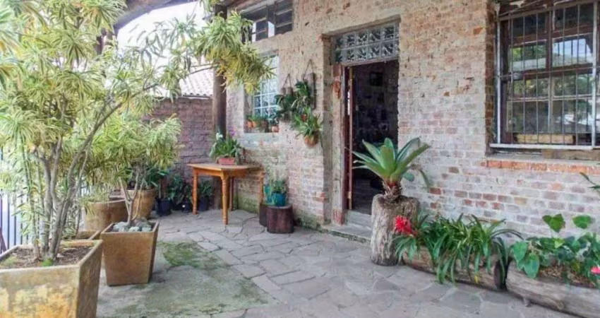 Casa com 2 dormitórios para alugar, 180 m² por R$ 5.500/mês - Boa Vista/ P. Nova - Novo Hamburgo/RS