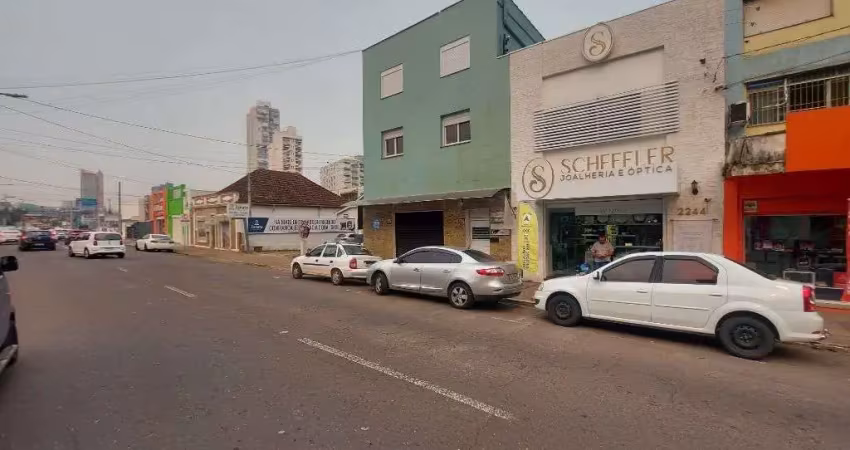 Apartamento com 2 dormitórios para alugar, 91 m² por r$ 2.161,00/mês - centro - novo hamburgo/rs