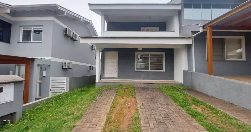 Casa com 3 dormitórios, 125 m² - venda por R$ 650.000,00 ou aluguel por R$ 4.972,00/mês - Rondônia - Novo Hamburgo/RS