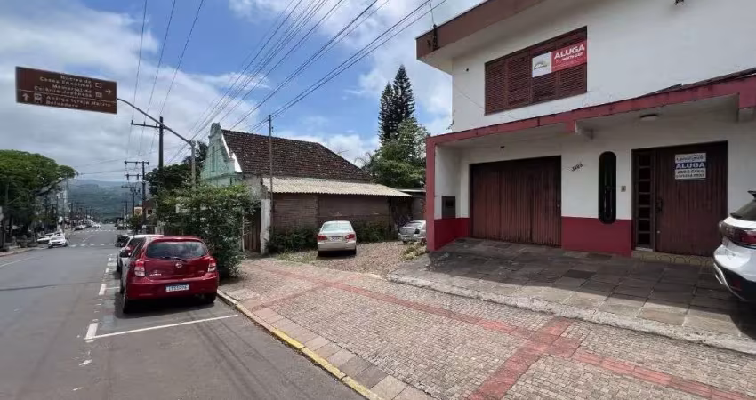 Apartamento com 3 dormitórios para alugar, 110 m² por R$ 3.000/mês - Centro - Ivoti/RS
