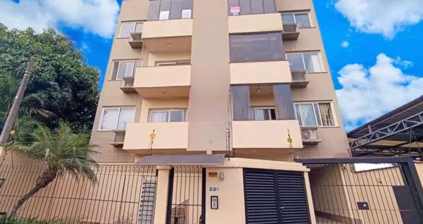 Apartamento com 1 dormitório para alugar, 60 m² por R$ 2.047,00/mês - Ideal - Novo Hamburgo/RS