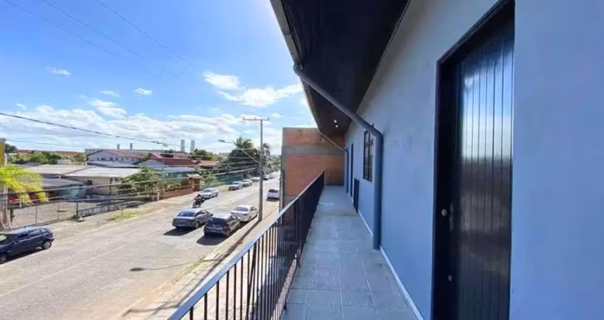 Apartamento com 1 dormitório para alugar, 90 m² por R$ 1.310,00/mês - Liberdade - Novo Hamburgo/RS