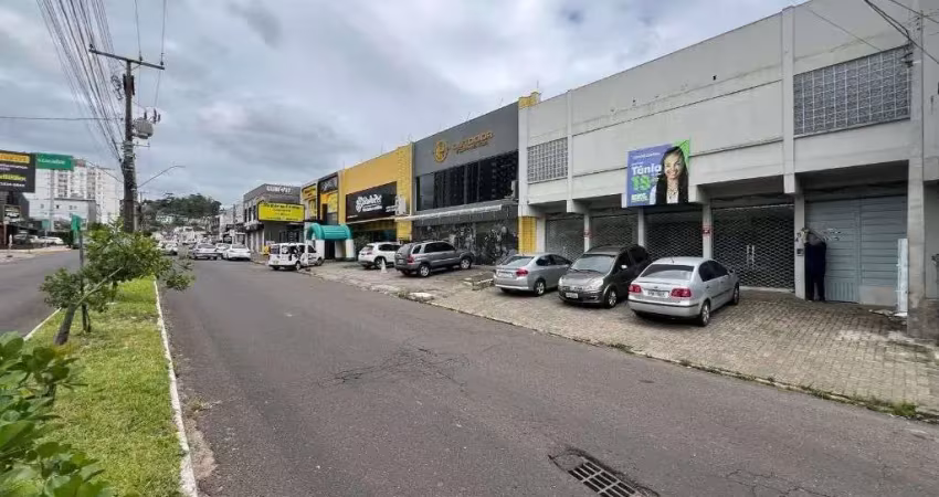Loja para alugar, 220 m² por r$ 4.200,00/mês - ideal - novo hamburgo/rs