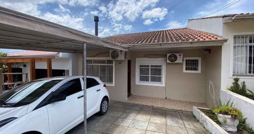 Casa com 3 dormitórios, 100 m² - venda por R$ 390.000,00 ou aluguel por R$ 2.850,00/mês - Rincão - Novo Hamburgo/RS