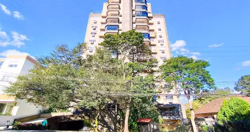Apartamento com 2 dormitórios para alugar, 85 m² por R$ 2.400/mês - Hamburgo  Velho - Novo Hamburgo/RS