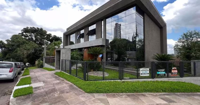 Sala para alugar, 60 m² por r$ 3.650,00/mês - jardim mauá - novo hamburgo/rs