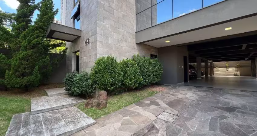 Sala para alugar, 60 m² por r$ 3.800,00/mês - jardim mauá - novo hamburgo/rs