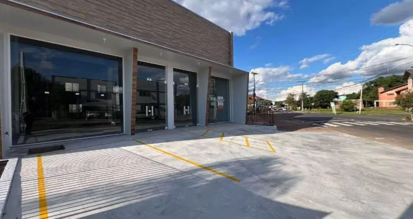 Loja para alugar, 284 m² por R$ 7.080,00/mês - Lira - Estância Velha/RS