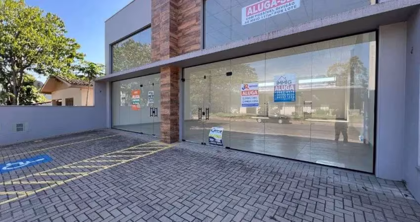 Loja para alugar, 240 m² por R$ 5.300,00/mês - União - Estância Velha/RS