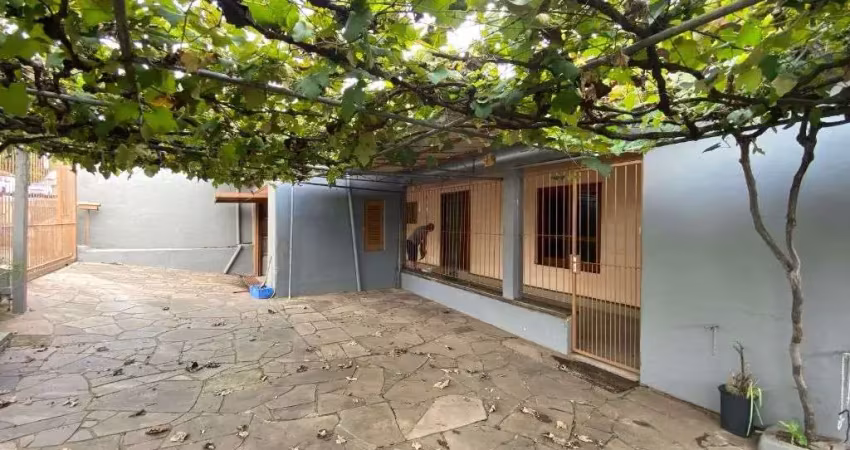 Casa com 3 dormitórios para alugar, 170 m² por r$ 3.905,00/mês - ouro branco - novo hamburgo/rs