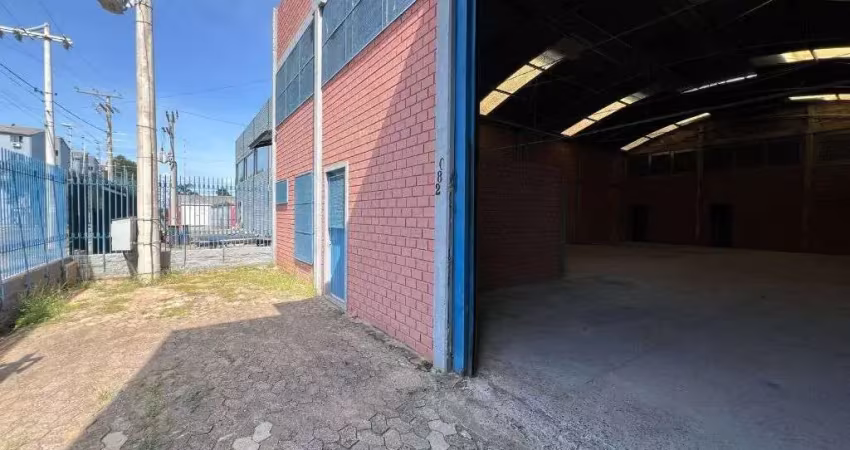 Pavilhão para alugar, 312 m² por R$ 6.670,00/mês - Canudos - Novo Hamburgo/RS