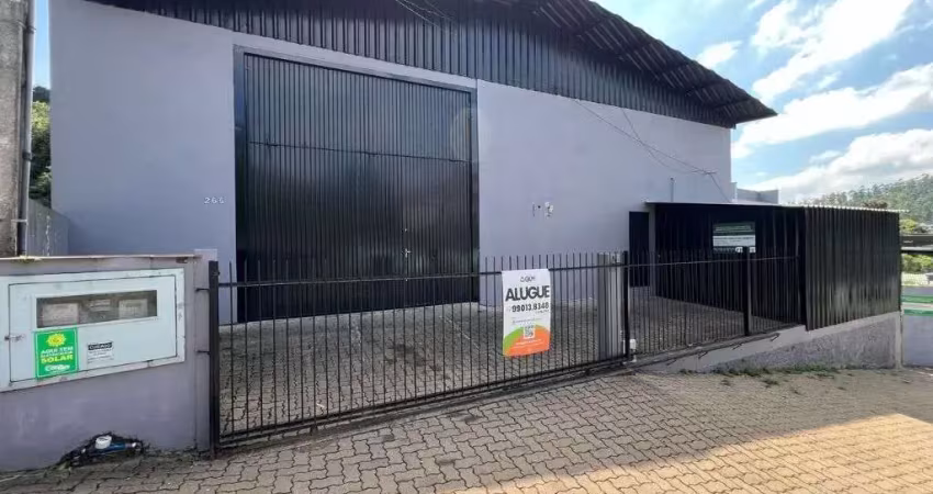 Pavilhão para alugar, 325 m² por R$ 6.000,00/mês - Floresta - Estância Velha/RS