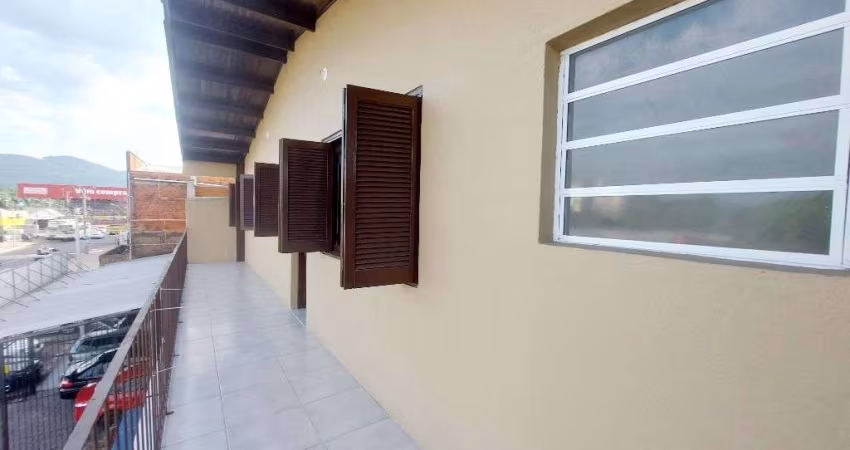 Apartamento com 2 dormitórios, 103 m² - venda por R$ 250.000,00 ou aluguel por R$ 1.460,00/mês - Canudos - Novo Hamburgo/RS