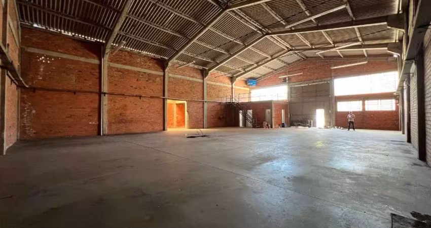 Pavilhão, 480 m² - venda por r$ 1.400.000,00 ou aluguel por r$ 8.000,00/mês - ouro branco - novo hamburgo/rs