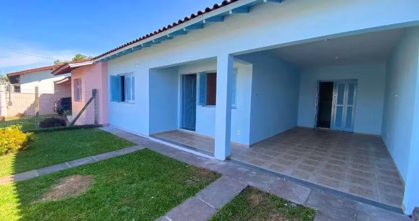 Casa com 2 dormitórios para alugar, 90 m² por R$ 2.649,00/mês - Rincão - Novo Hamburgo/RS