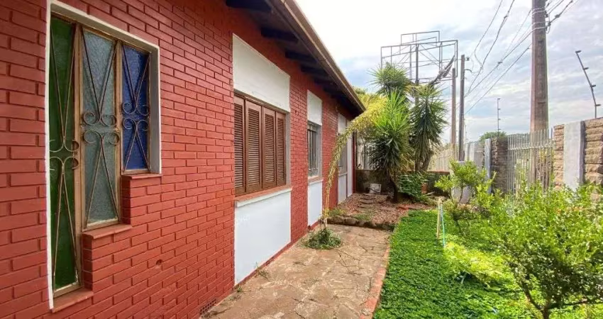 Casa com 3 dormitórios para alugar, 170 m² por R$ 2.870/mês - Rincão - Novo Hamburgo/RS