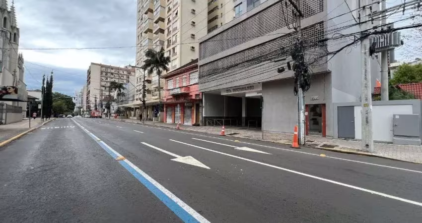 Sala para alugar, 60 m² por r$ 1.680,00/mês - centro - novo hamburgo/rs