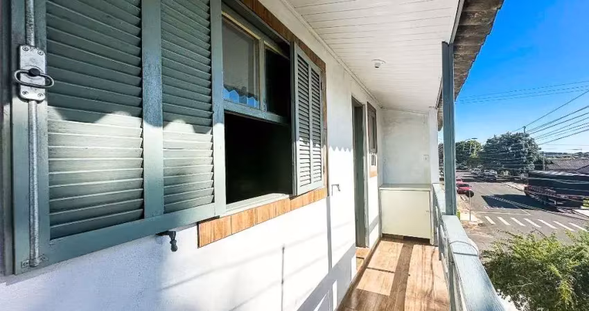 Apartamento com 2 dormitórios para alugar, 45 m² por R$ 1.420,00/mês - Petrópolis - Novo Hamburgo/RS