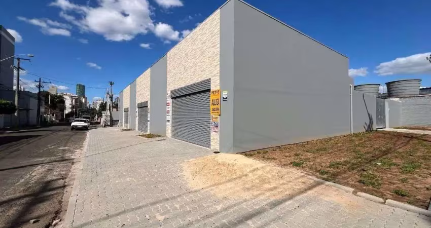Loja para alugar, 79 m² por r$ 2.860,00/mês - vila  rosa - novo hamburgo/rs
