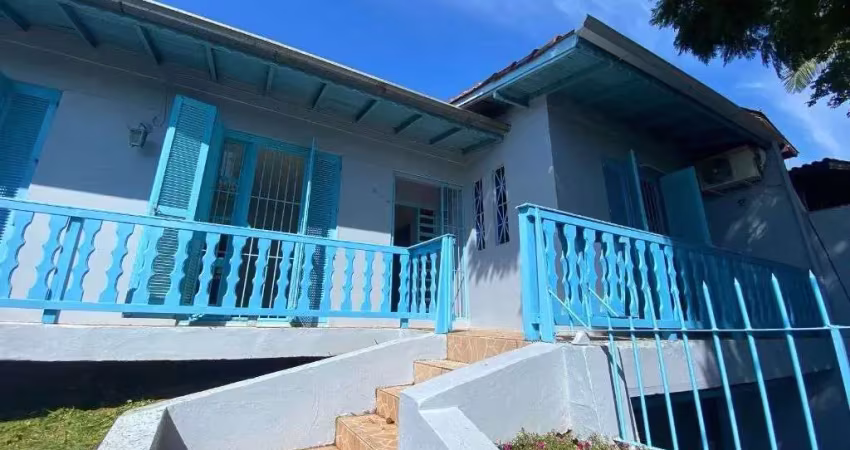 Casa com 3 dormitórios, 188 m² - venda por R$ 650.000 ou aluguel por R$ 3.280/mês - Ideal - Novo Hamburgo/RS