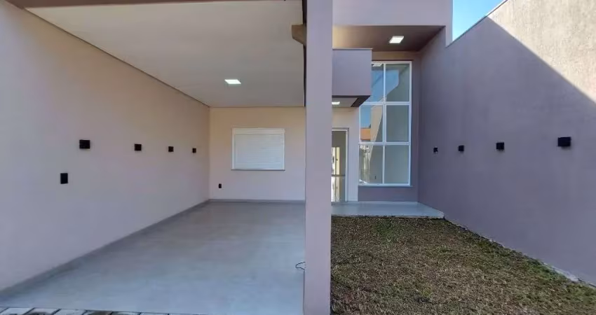 Casa com 2 dormitórios para alugar, 120 m² por R$ 3.560/mês - Imigrante - Campo Bom/RS