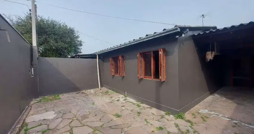 Casa com 3 dormitórios para alugar, 120 m² por R$ 2.190,00/mês - Canudos - Novo Hamburgo/RS