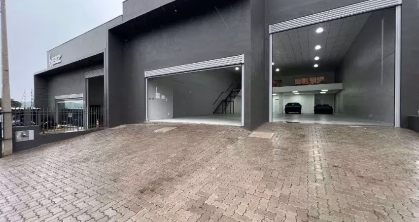 Pavilhão para alugar, 426 m² por R$ 10.620/mês - Bela Vista - Estância Velha/RS