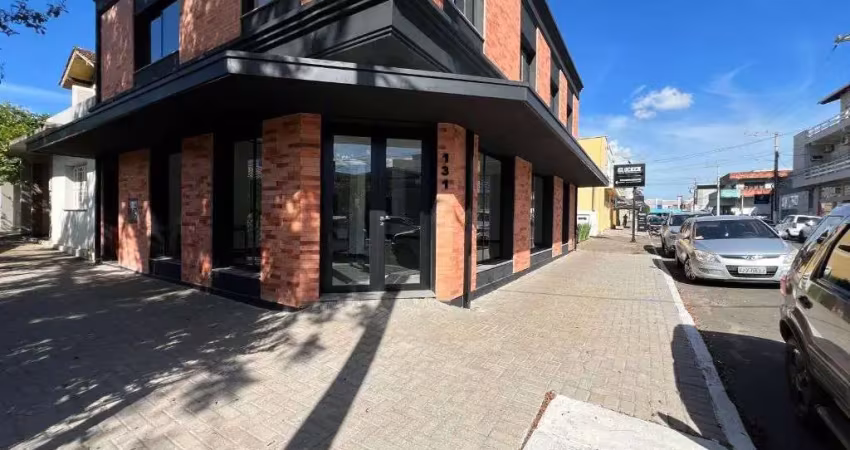 Loja para alugar, 110 m² por r$ 8.000,00/mês - centro - estância velha/rs
