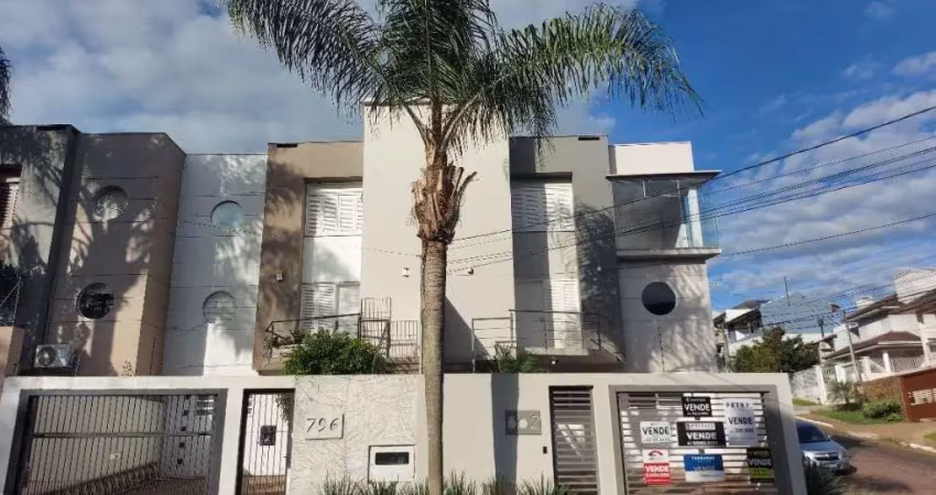 Casa com 3 dormitórios, 182 m² - venda por r$ 599.000 ou aluguel por r$ 5.971/mês - hamburgo  velho - novo hamburgo/rs