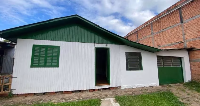 Casa com 2 dormitórios para alugar, 80 m² por R$ 2.002,00/mês - Industrial - Novo Hamburgo/RS