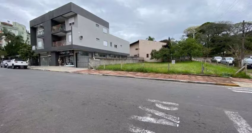 Terreno para alugar, 400 m² por r$ 2.900,00/mês - centro - estância velha/rs