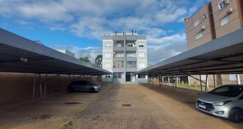 Apartamento com 2 dormitórios, 100 m² - venda por R$ 490.000,00 ou aluguel por R$ 2.750,00/mês - Centro - Sapiranga/RS