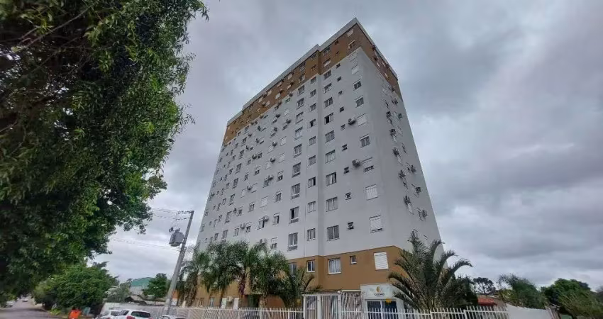 Apartamento com 2 dormitórios para alugar, 55 m² por R$ 1.625/mês - Canudos - Novo Hamburgo/RS